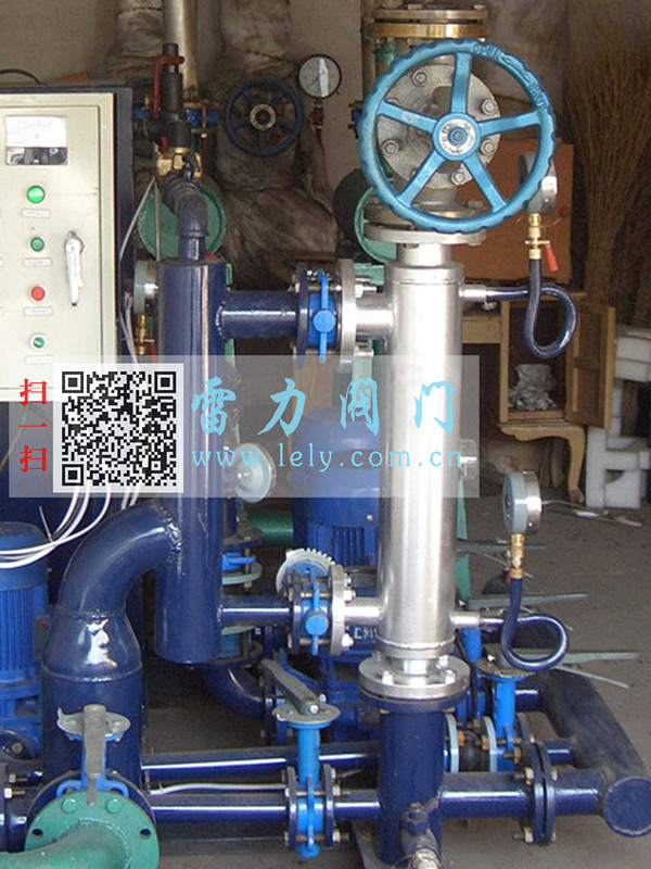 D371X型渦輪對夾軟密封蝶閥