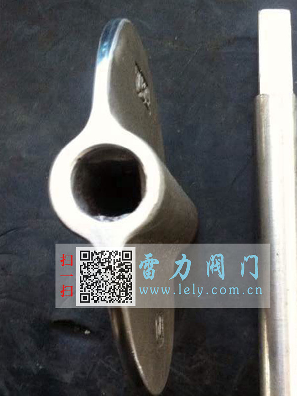 1.4529\2507型脫硝蝶閥