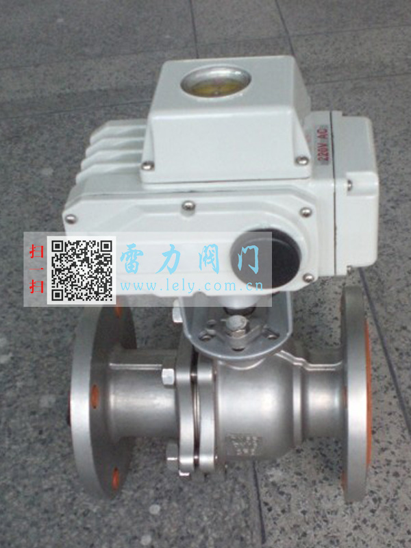 Q41F46/PO型全襯氟球閥