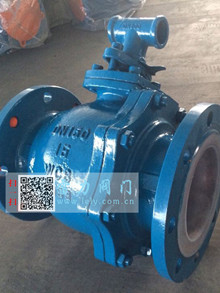 全襯氟隔膜閥G41F46/PO|耐腐蝕隔膜閥