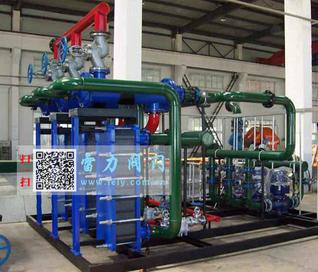 氣氨專用截止閥應(yīng)用現(xiàn)場