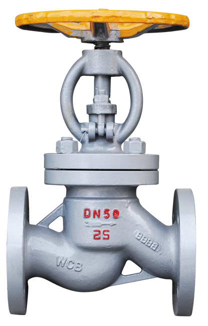 J41B型明桿截止閥 J41B型明桿截止閥