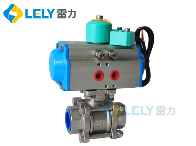 氣動球閥的日常維護及保養(yǎng)方法 氣動球閥的日常維護及保養(yǎng)方法