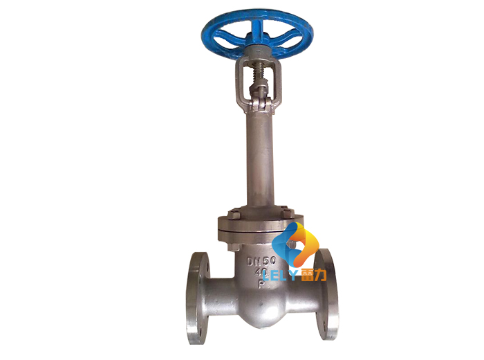 低溫調(diào)節(jié)閥的使用注意事項