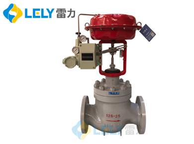 氣動(dòng)單座調(diào)節(jié)閥