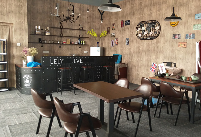 雷力閥門休閑區(qū)