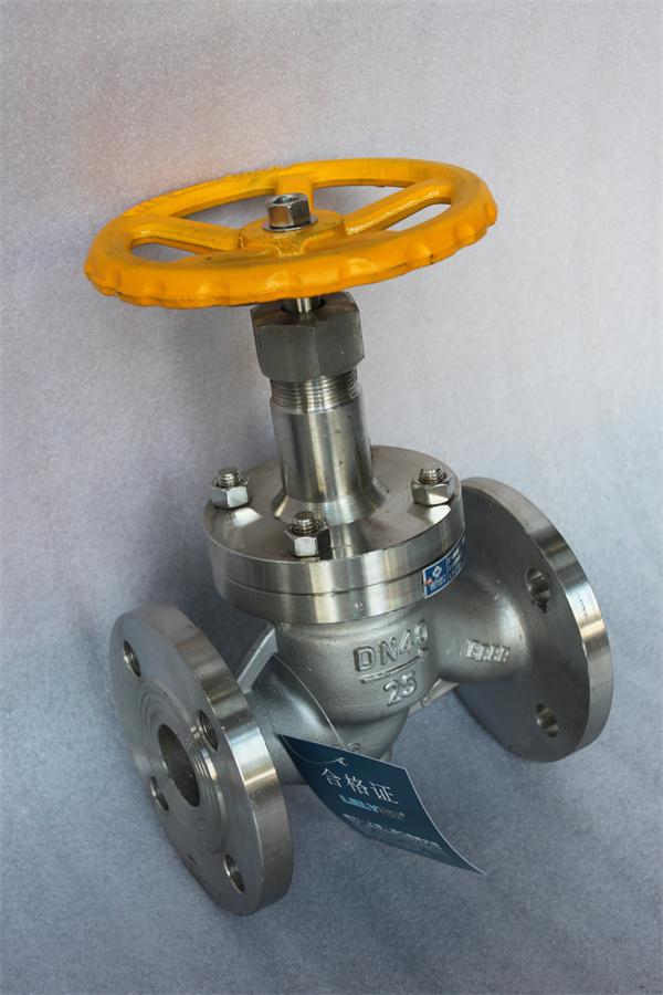 氣氨專用截止閥細(xì)節(jié)圖 氣氨專用截止閥細(xì)節(jié)圖